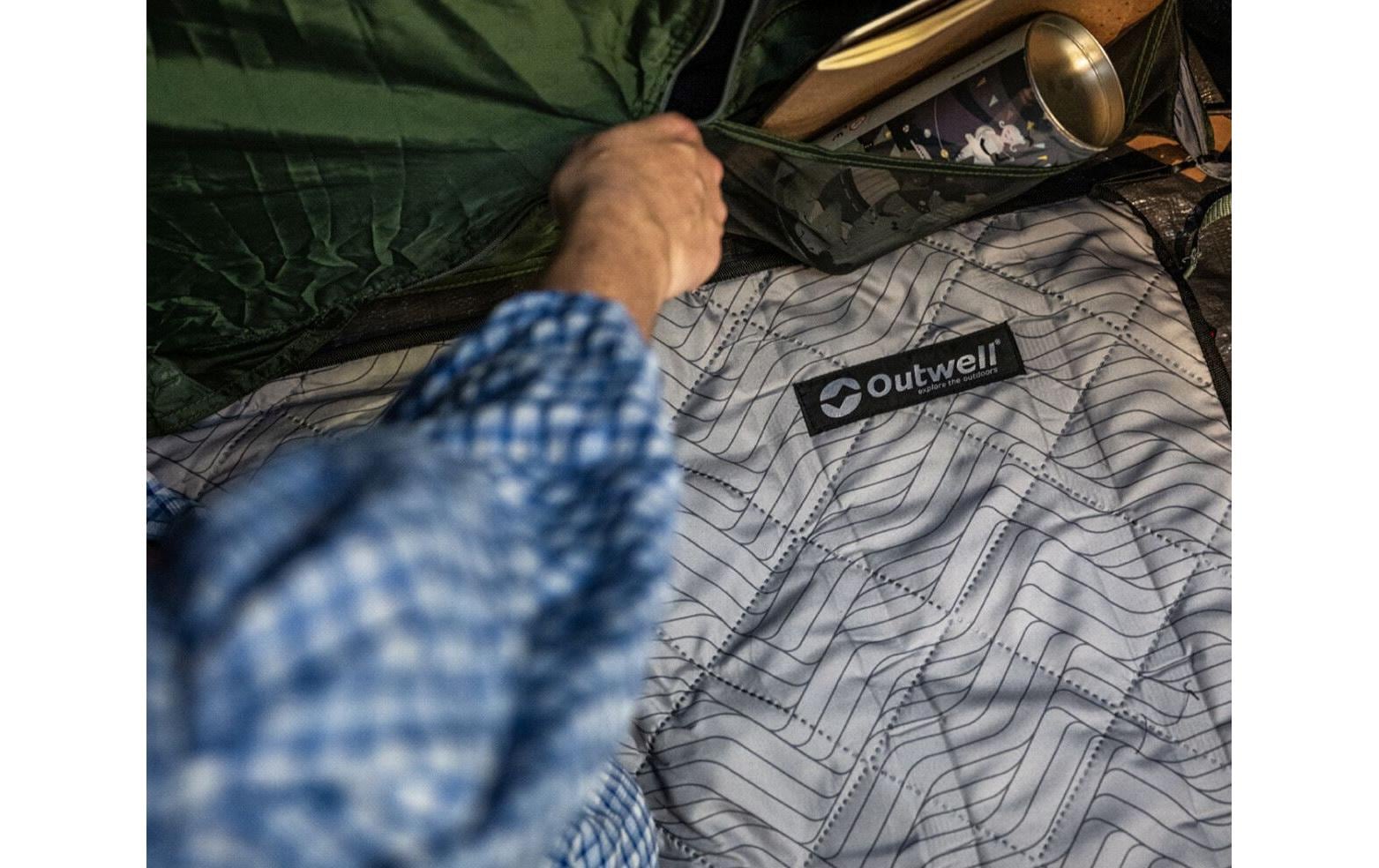 Outwell Cozy Teppich Sky 4