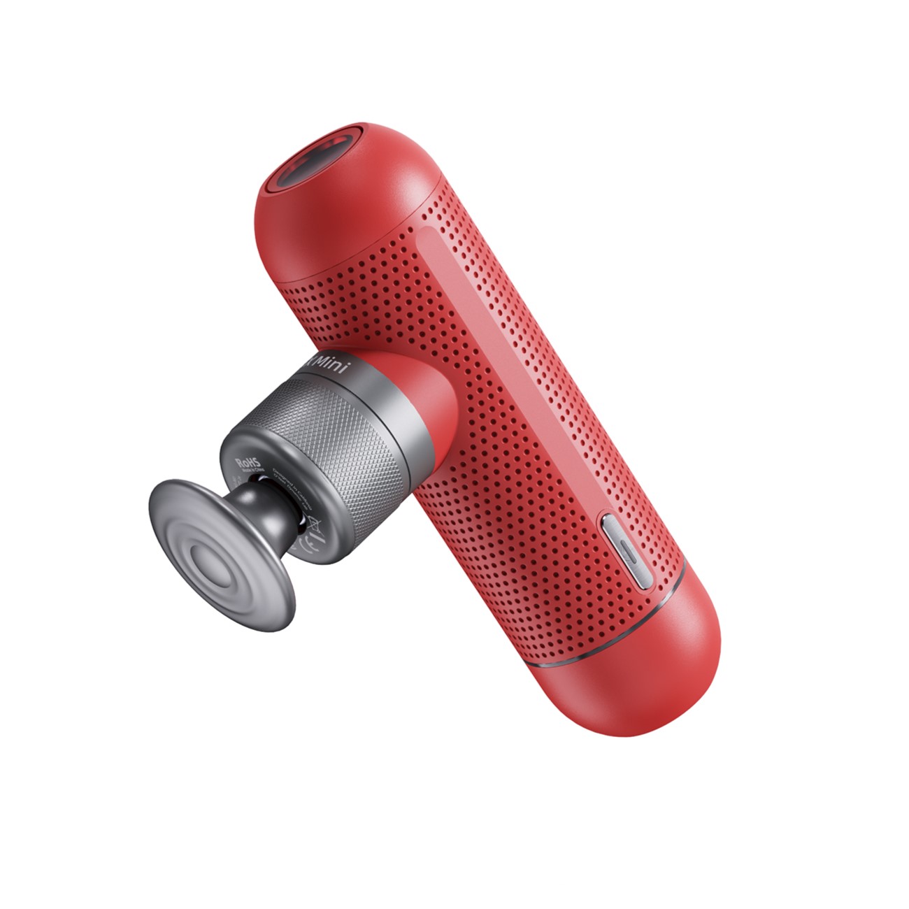 O`Yeet Nex Mini Massagepistole - Red