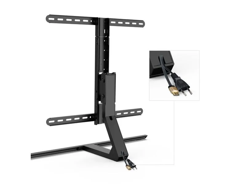Hama Technics AG TV-Standfuss für 32-65 Zoll Schwarz Hama Technics AG TV-Standfuss für 32-65 Zoll Schwarz