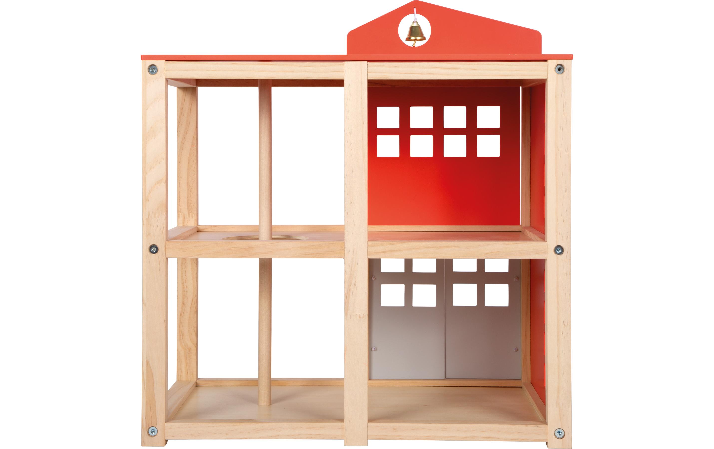 small foot Grosse Feuerwache mit Zubehör