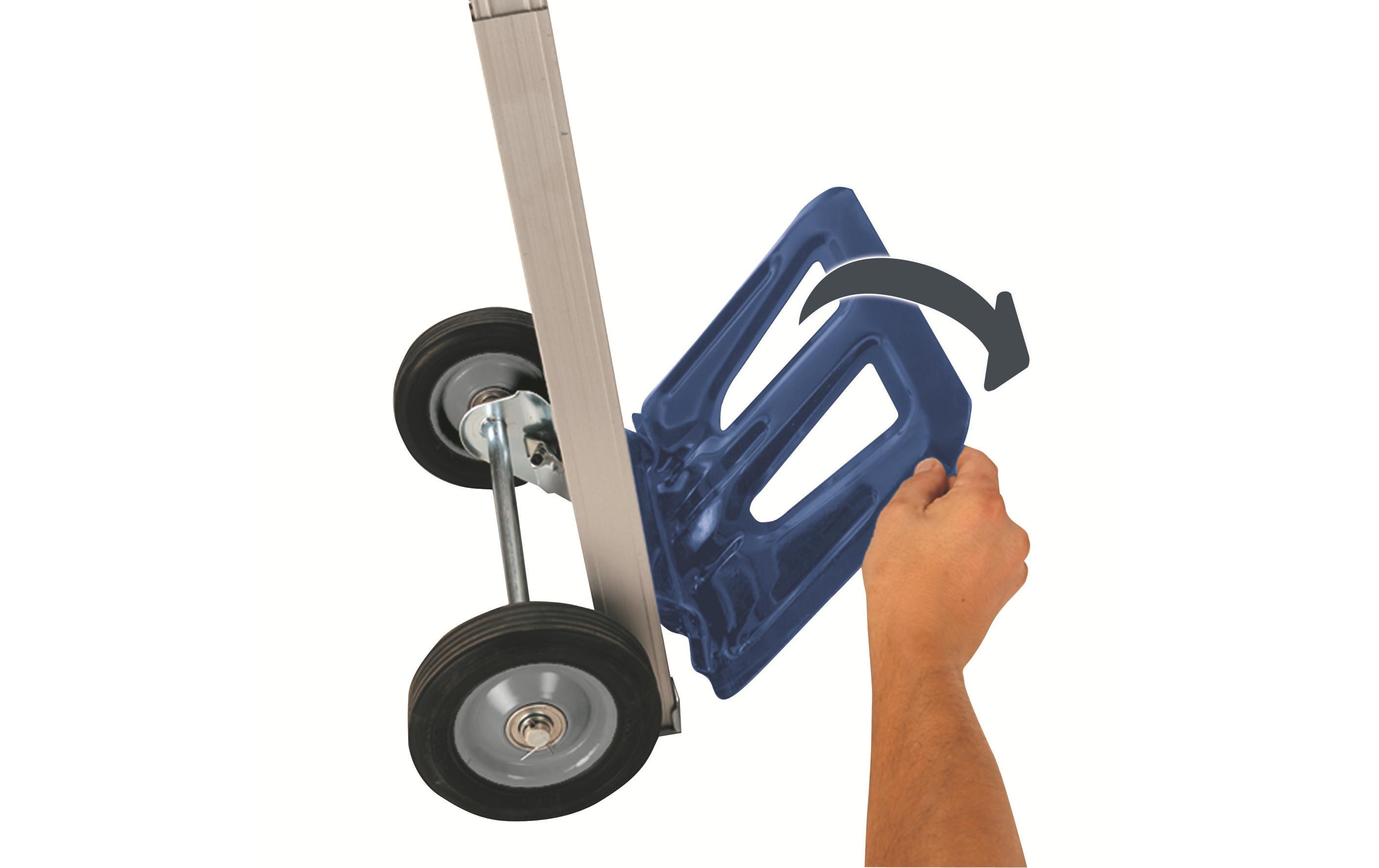 Einhell Sackkarre BT-HT 90 kg klappbare Auflageschaufel Einhell Sackkarre BT-HT 90 kg klappbare Auflageschaufel