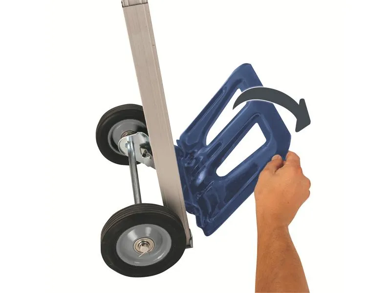 Einhell Sackkarre BT-HT 90 kg klappbare Auflageschaufel Einhell Sackkarre BT-HT 90 kg klappbare Auflageschaufel