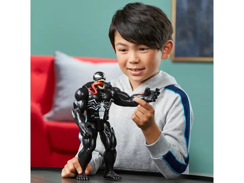 MARVEL Marvel Spider-Man Titan Hero Serie Venom MARVEL Marvel Spider-Man Titan Hero Serie Venom