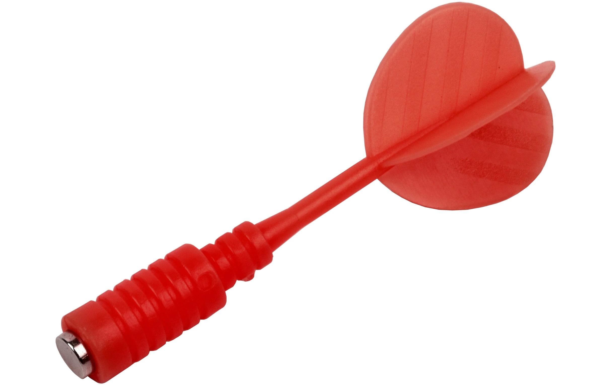 Karella Ersatzpfeile magnetisch 3 Stück, rot Karella Ersatzpfeile magnetisch 3 Stück, rot