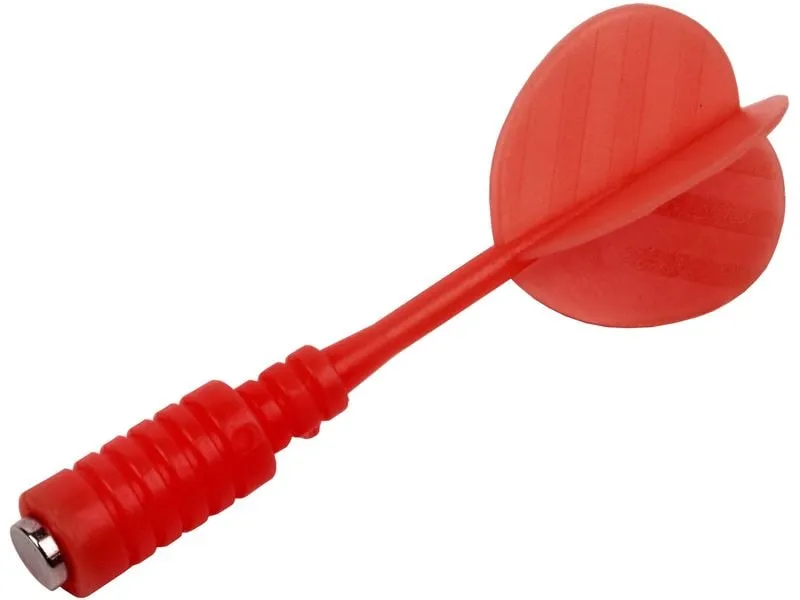 Karella Ersatzpfeile magnetisch 3 Stück, rot