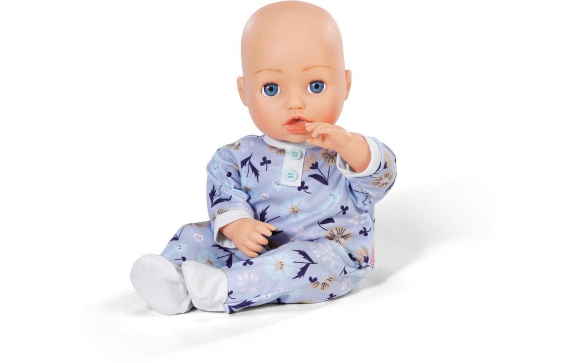 Baby Born Puppenkleidung Strampler Blau 43 cm