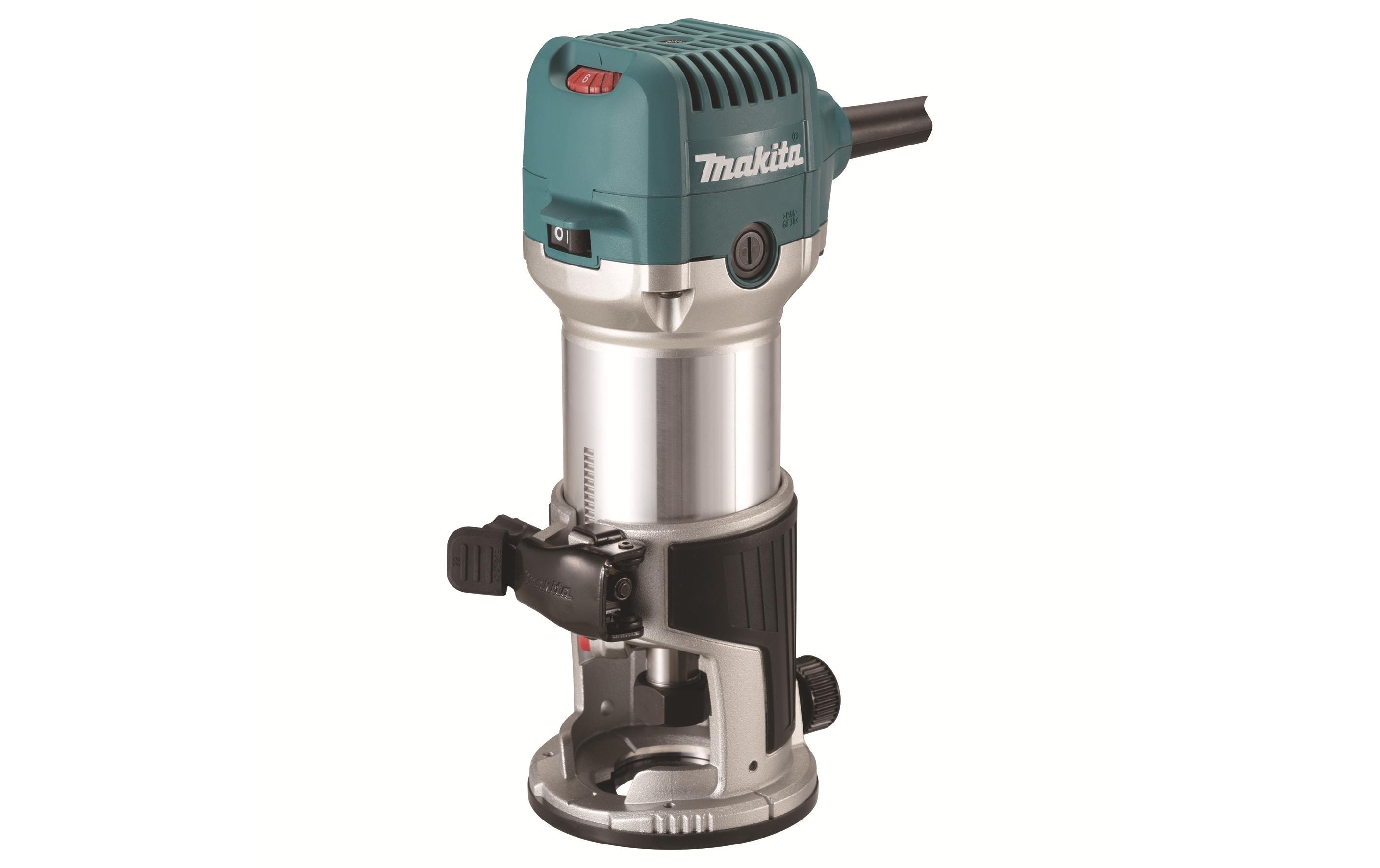 Makita Einhandfräse RT0702CJ solo Makita Einhandfräse RT0702CJ solo