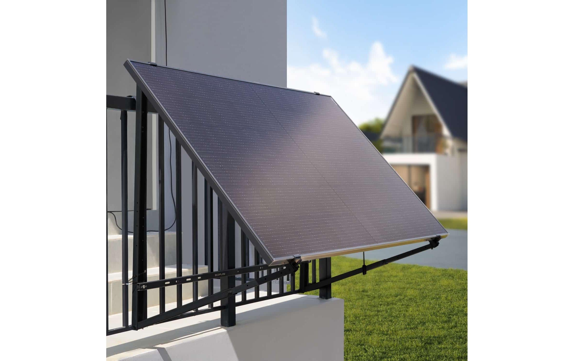 EcoFlow Halterung für Solarpanele