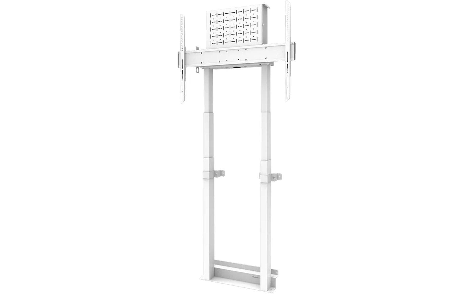 NEOMOUNTS TV-Trolley WL55-875WH1 Weiss