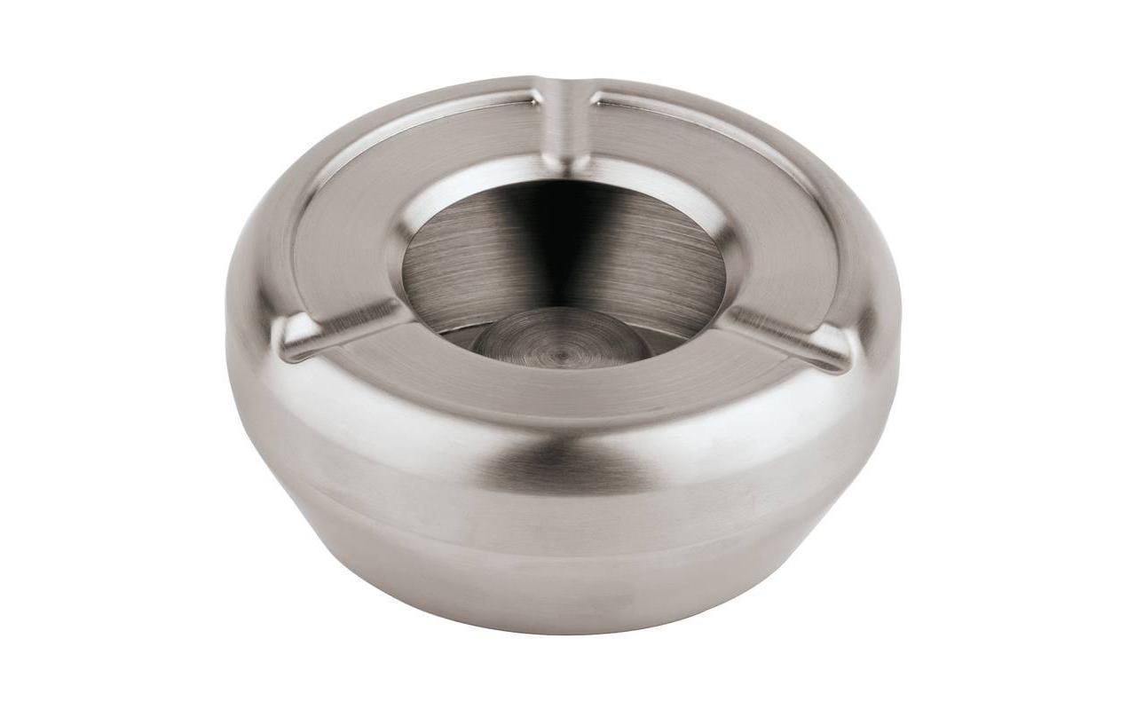 Paderno Aschenbecher 10 cm Silber