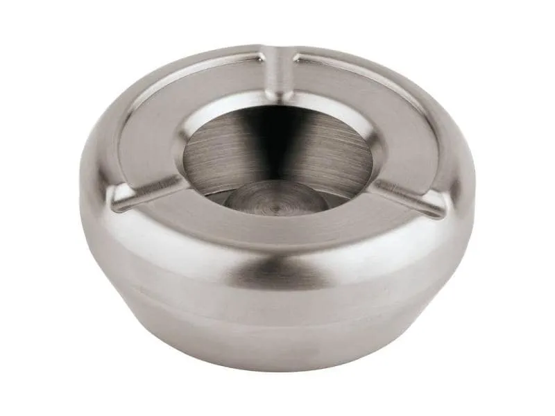 Paderno Aschenbecher 10 cm Silber Paderno Aschenbecher 10 cm Silber