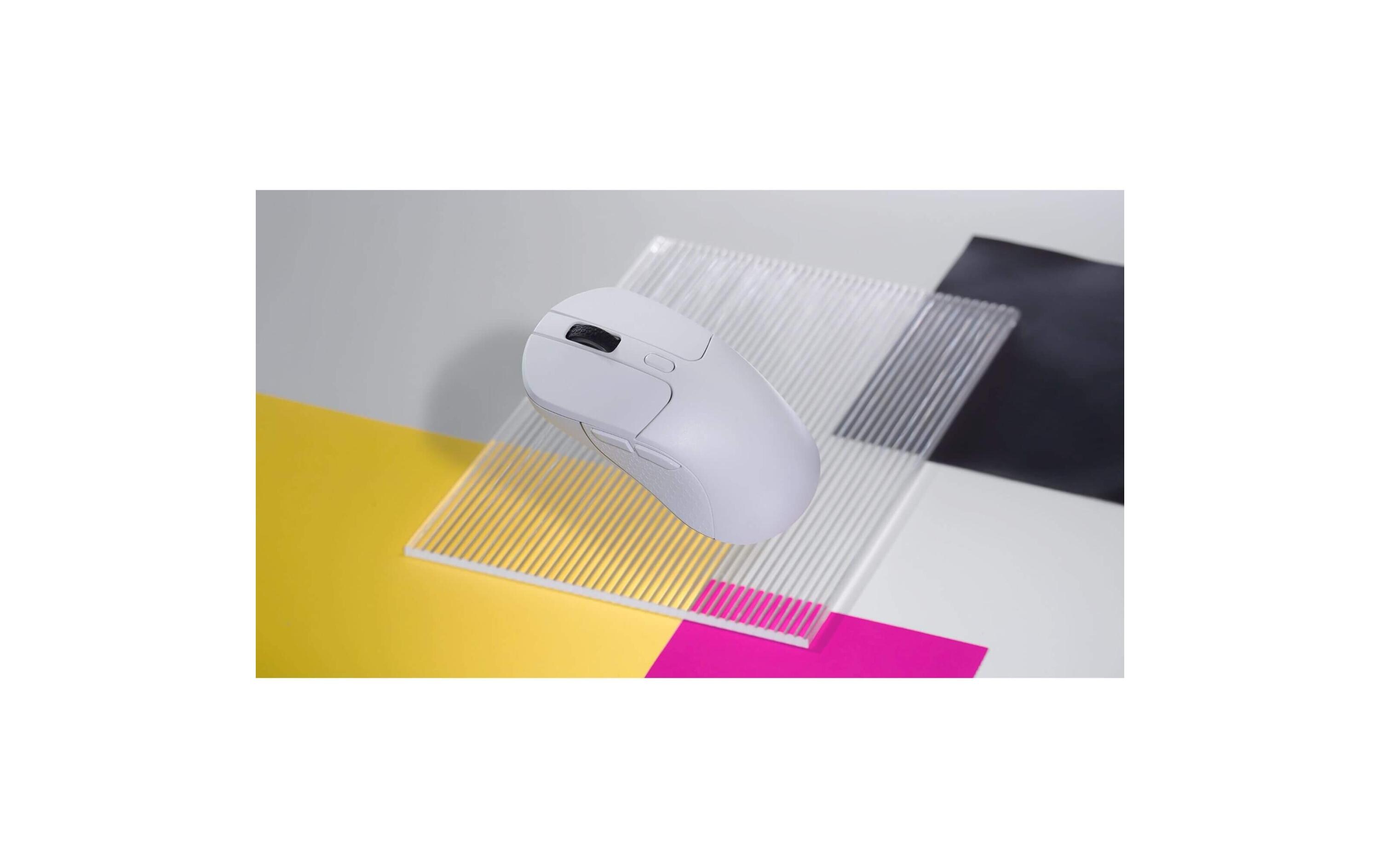 Keychron Gaming-Maus M3 Wireless White Keychron Gaming-Maus M3 Wireless White