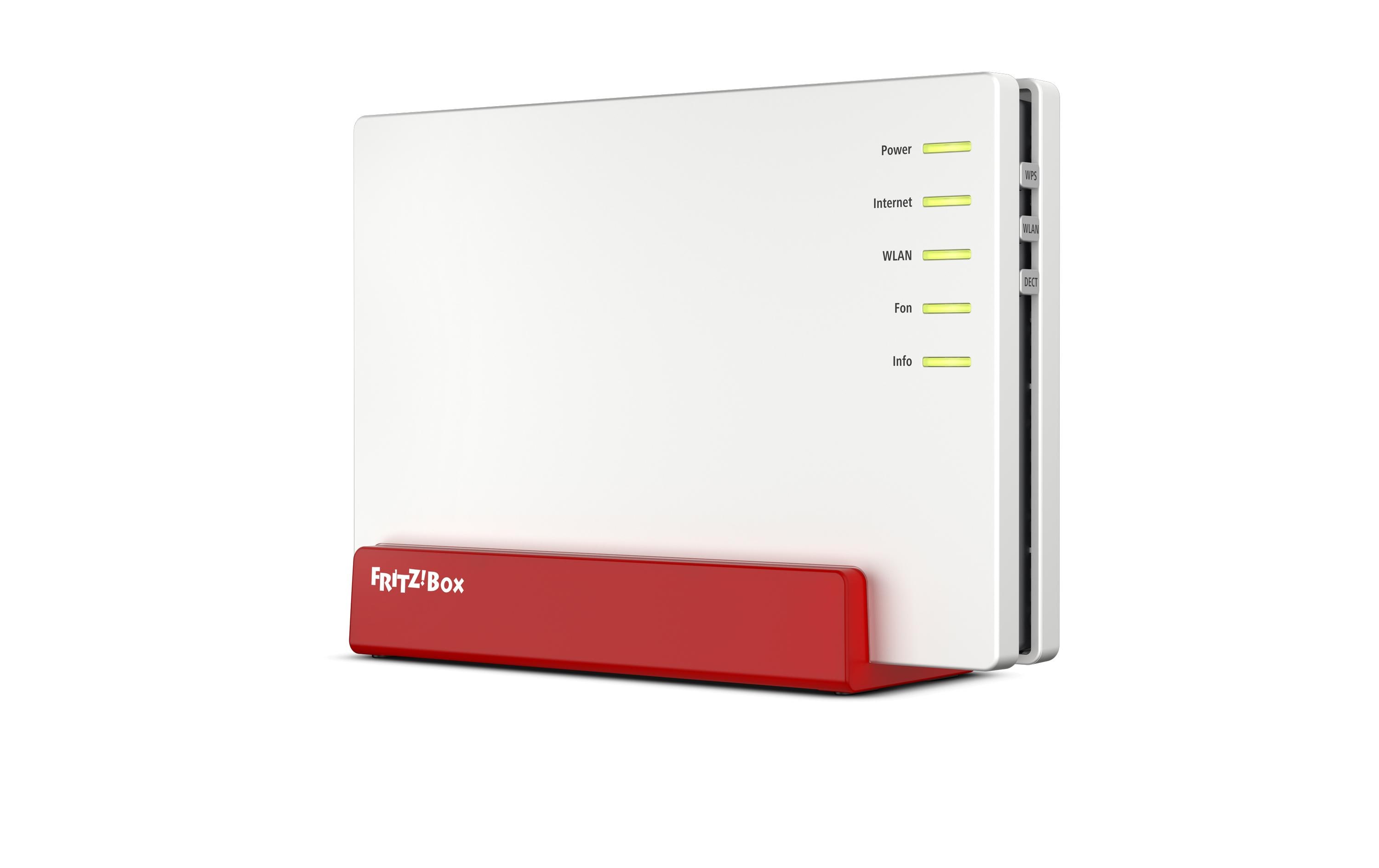 AVM VDSL-Router FRITZ!Box 7583 International AVM VDSL-Router FRITZ!Box 7583 International