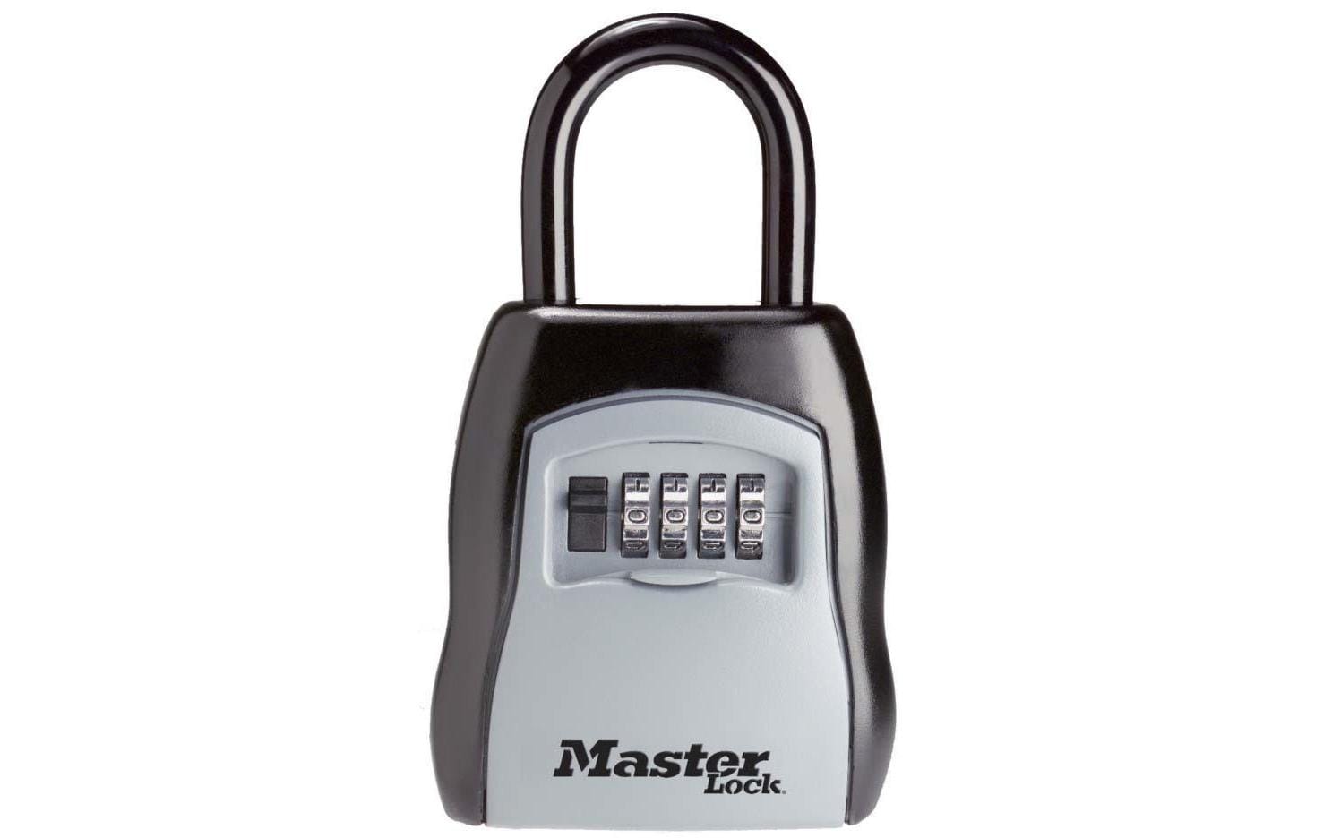 Masterlock Schlüsselsafe 5400EURD mit Zahlenschloss