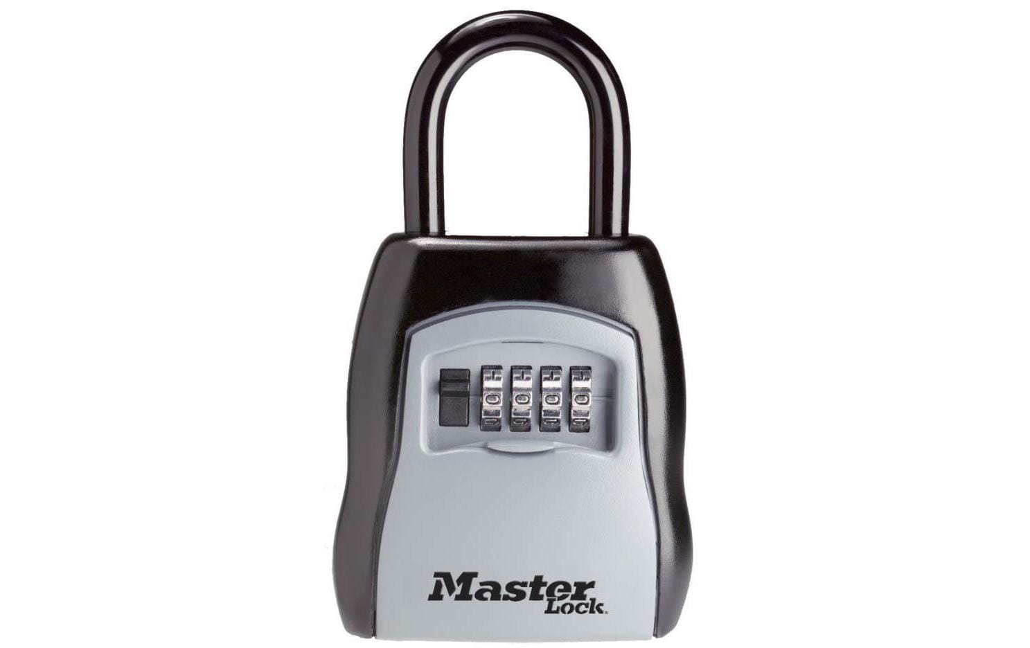 Masterlock Schlüsselsafe 5400EURD mit Zahlenschloss Masterlock Schlüsselsafe 5400EURD mit Zahlenschloss
