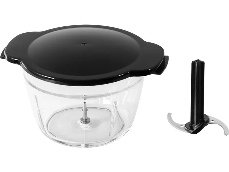 Russell Hobbs Zerkleinerer Desire Mini Anthrazit, 0.5 l