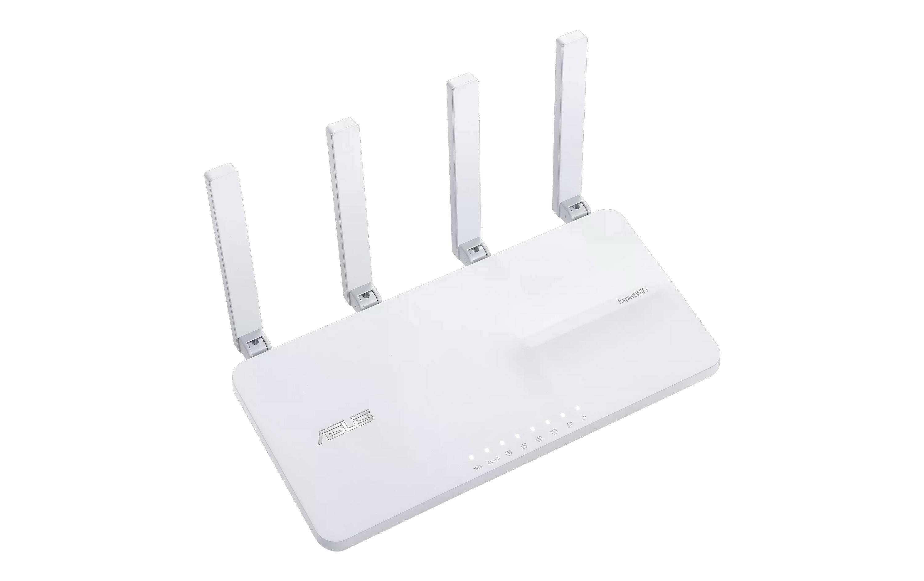 ASUS Dual-Band WiFi Router ExpertWiFi EBR63 ASUS Dual-Band WiFi Router ExpertWiFi EBR63