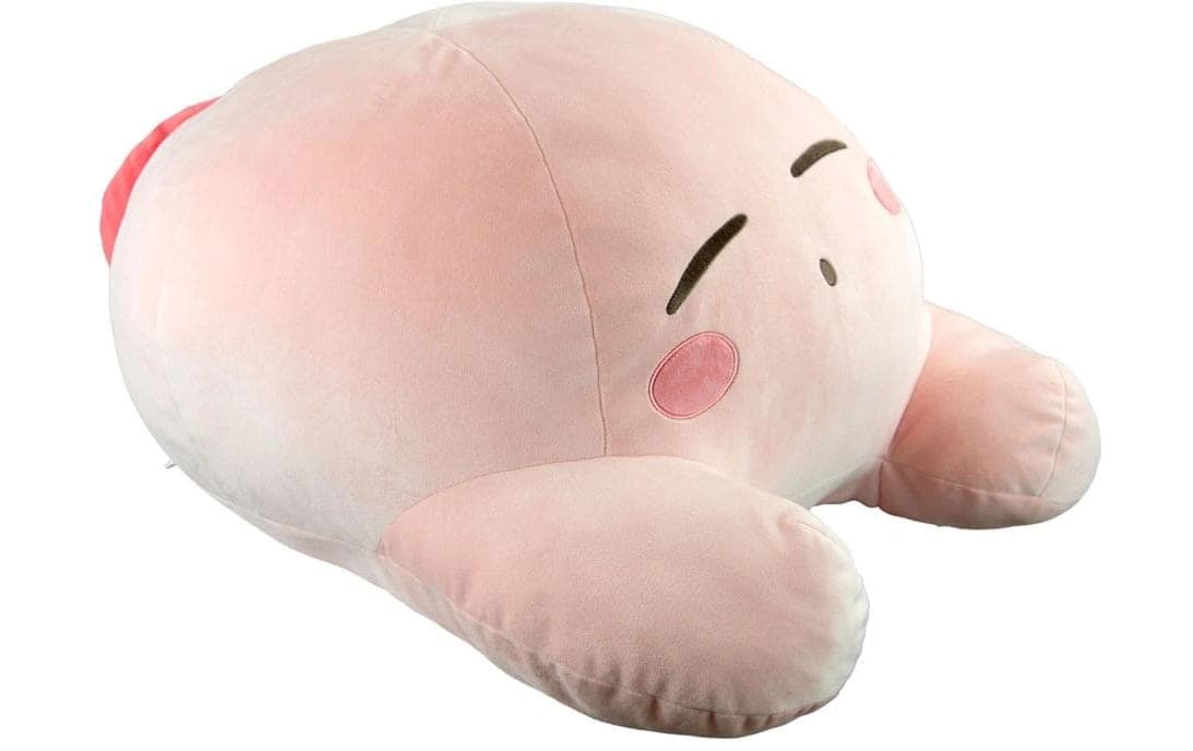 Tomy Plüsch Suya Suya Schlafender Kirby