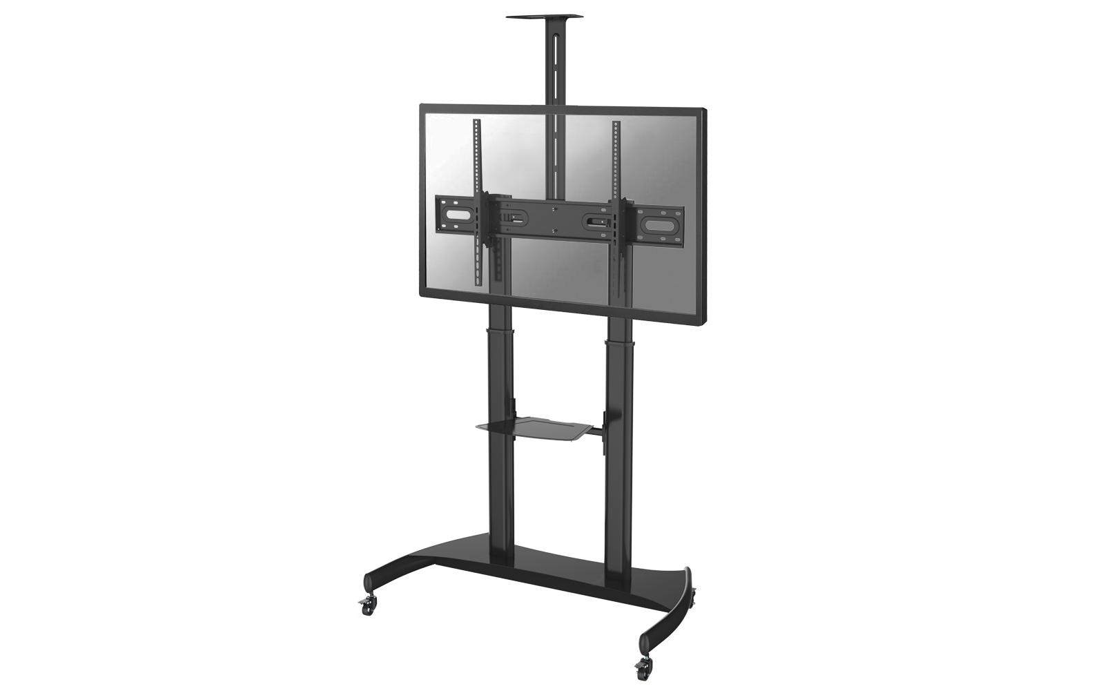 NEOMOUNTS TV-Trolley PLASMA-M1950E Schwarz NEOMOUNTS TV-Trolley PLASMA-M1950E Schwarz