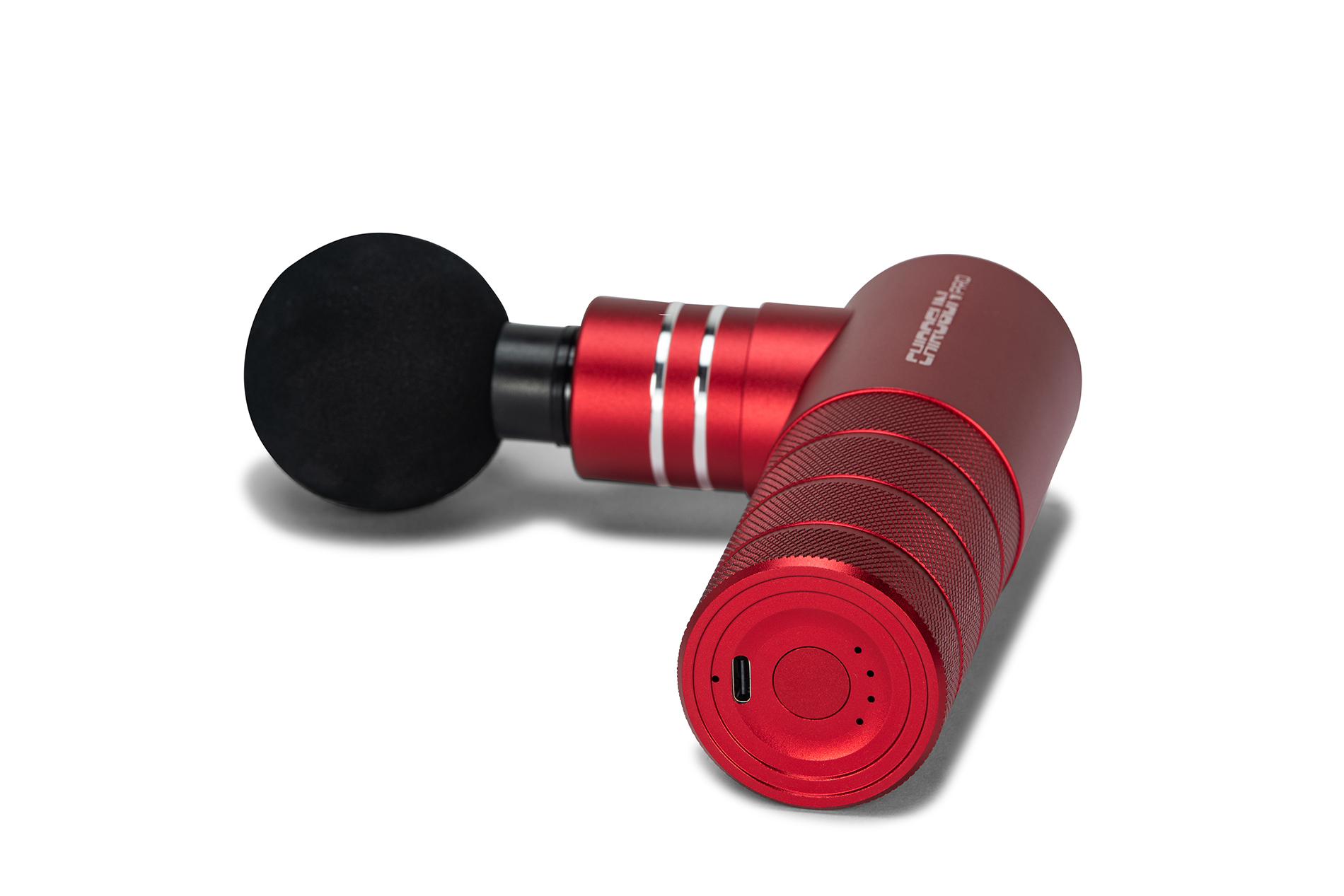 ChiroGun Mini Pro Red Massagepistole