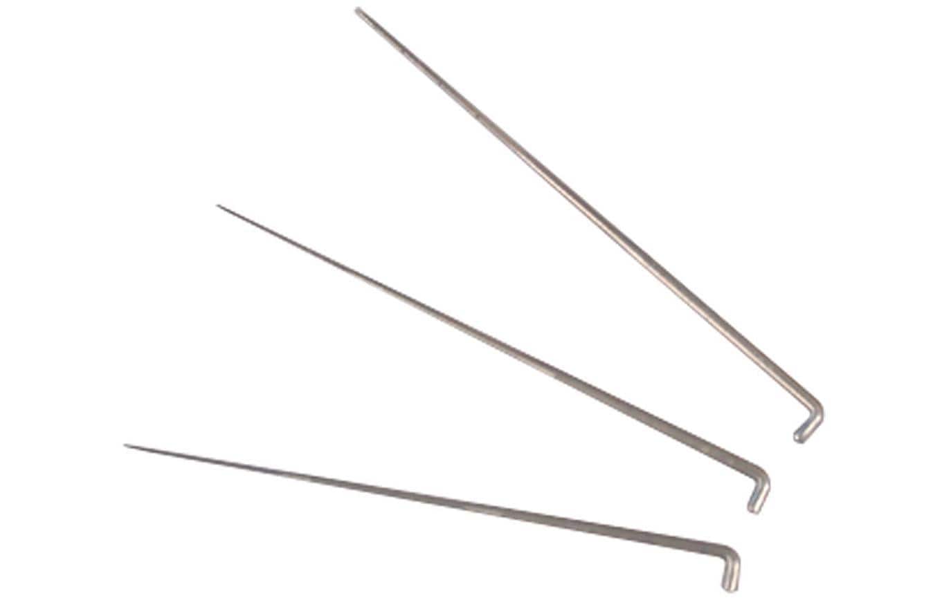 Creativ Company Filznadel fein 7.5 cm, 10 Stück Creativ Company Filznadel fein 7.5 cm, 10 Stück