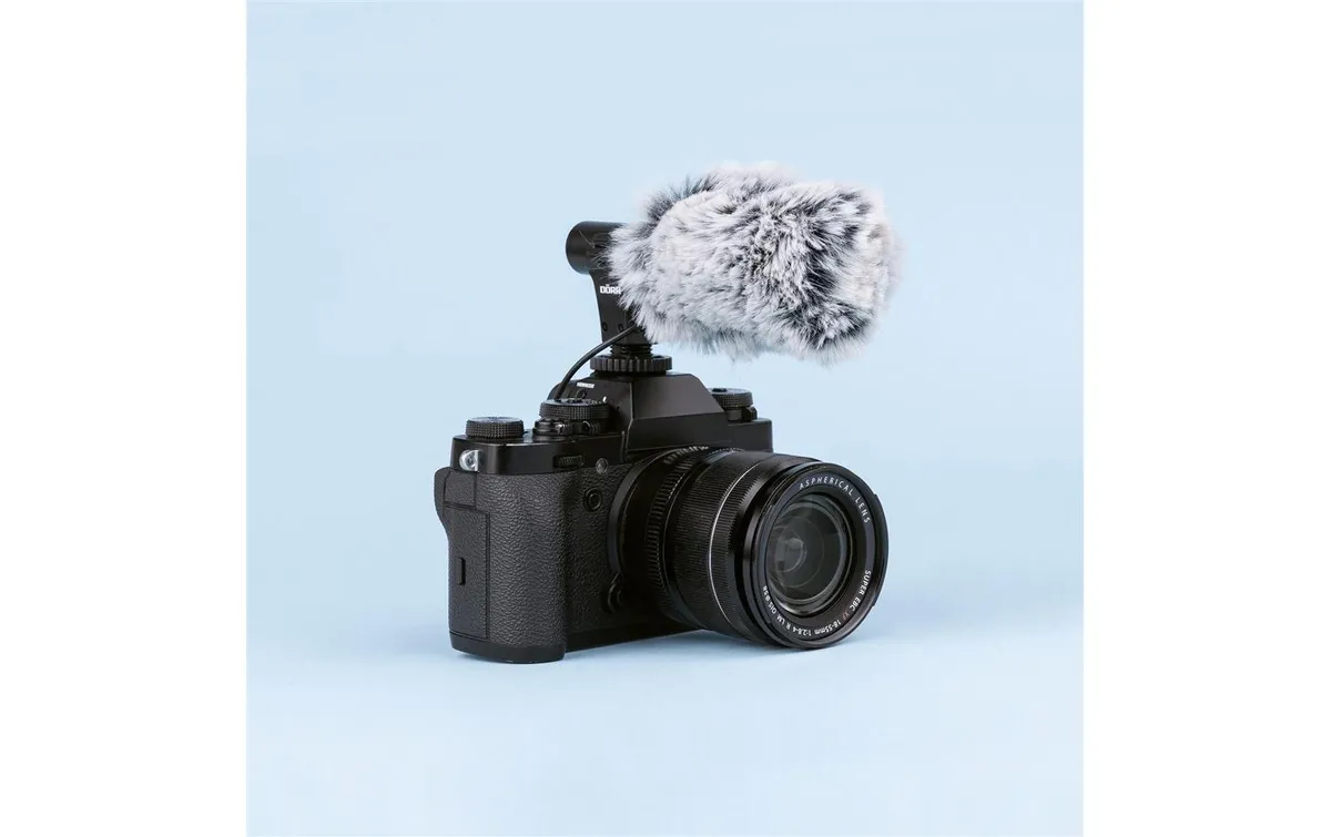 Dörr Mikrofon CV-02 Dörr Mikrofon CV-02