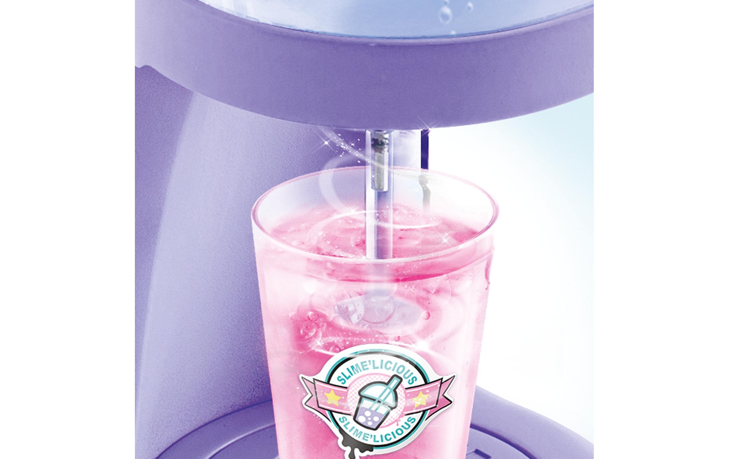 Canal Toys Bastelset So Slime Drinks Factory