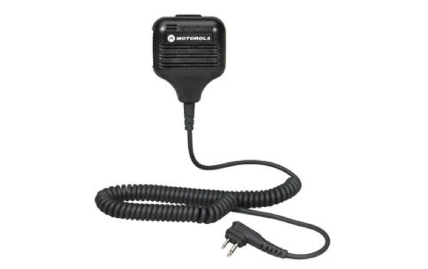 Motorola Lautsprechermikrofon HKLN4606 Motorola Lautsprechermikrofon HKLN4606