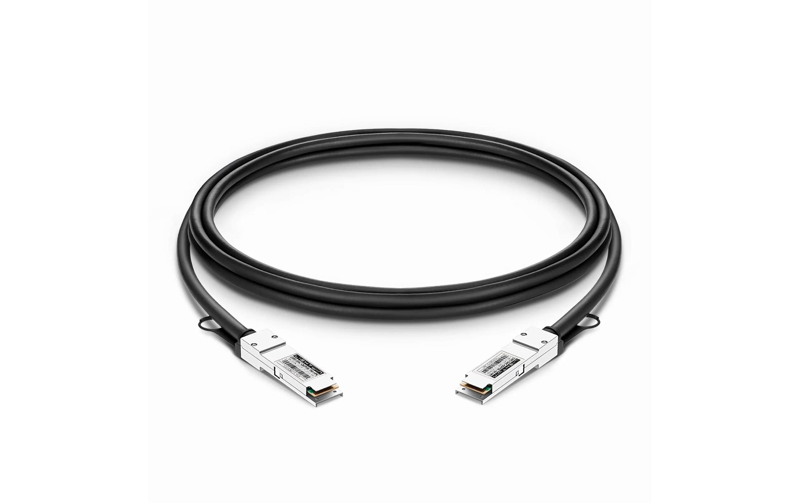 Lightwin Optics DA-Kabel Passiv 100GB HPE/Aruba QSFP28/QSFP28 1 m Lightwin Optics DA-Kabel Passiv 100GB HPE/Aruba QSFP28/QSFP28 1 m