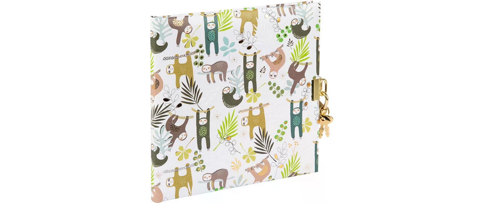 Goldbuch Tagebuch Hang out