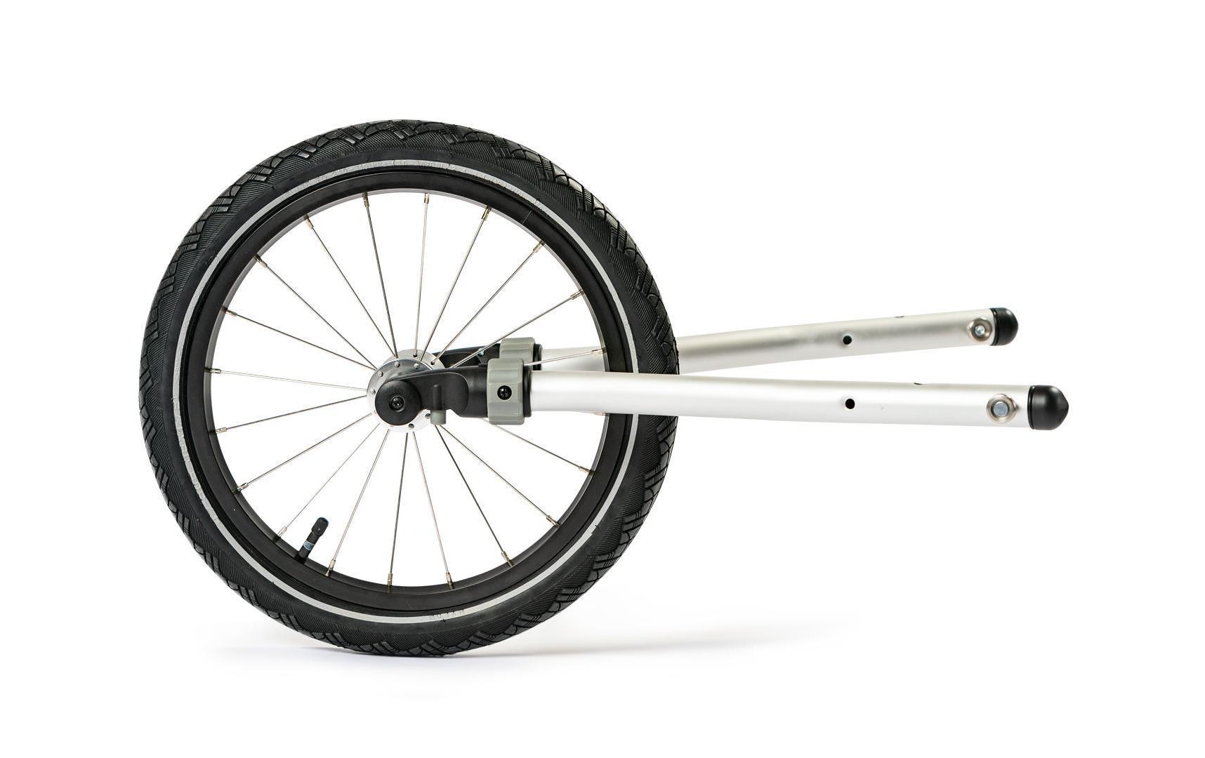 Croozer Jogging-Set Joggerset Kid Zweisitzer ab 2018 Croozer Jogging-Set Joggerset Kid Zweisitzer ab 2018