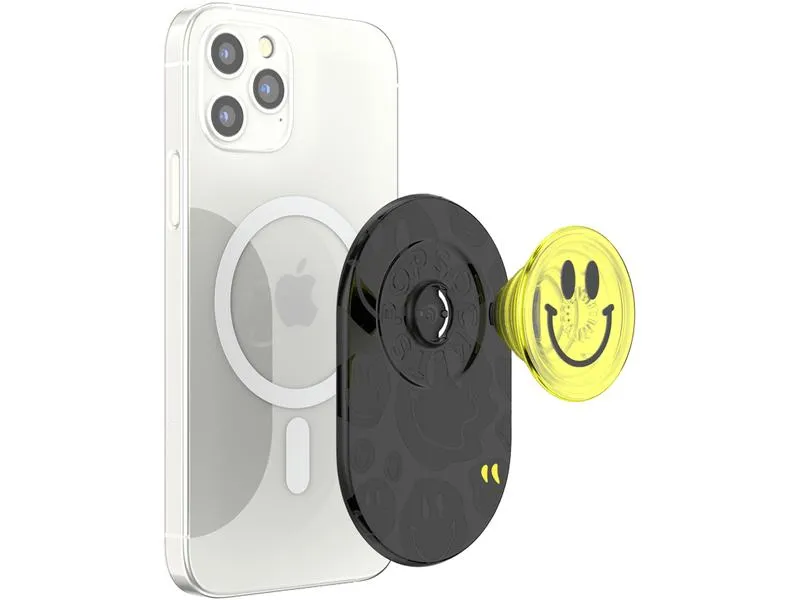PopSockets Halterung MagSafe All Smiles PopSockets Halterung MagSafe All Smiles