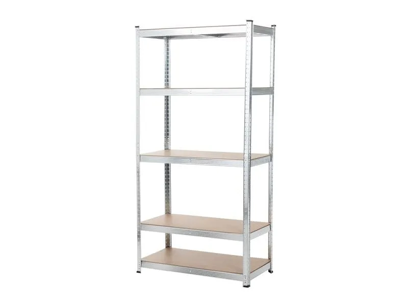 STRUCT Schwerlastregal B100 mit 5 Tablaren STRUCT Schwerlastregal B100 mit 5 Tablaren