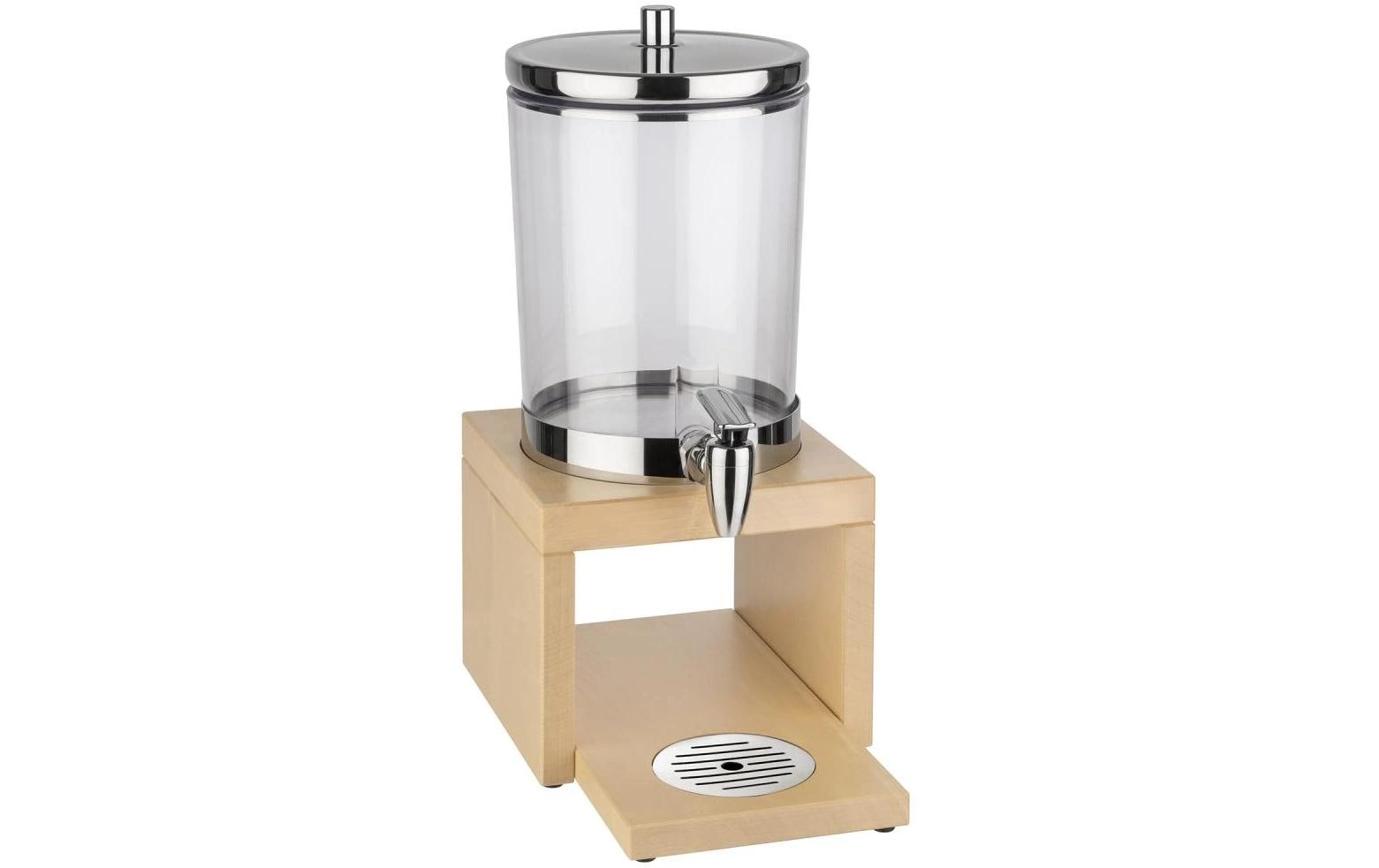 APS Saftdispenser Bridge 4 Liter, Braun