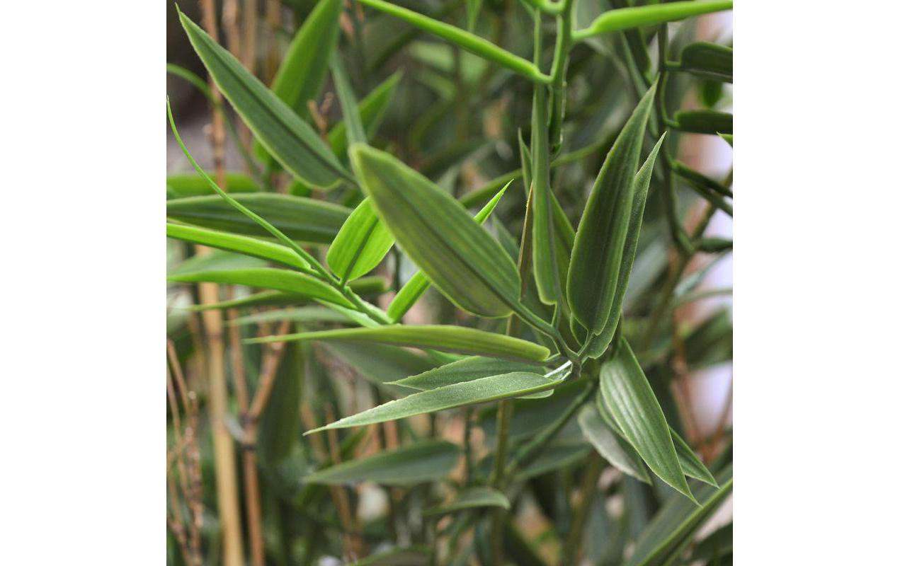 Botanic-Haus Kunstpflanze Bambus Japanisch, 90 cm, UV-Beständig