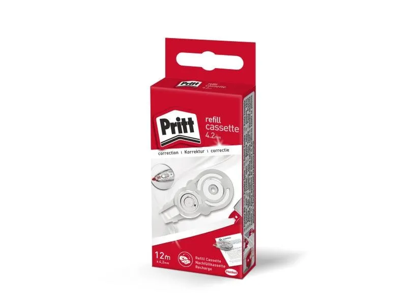 Pritt Nachfüllkassette für Refill Flex 4.2 mm