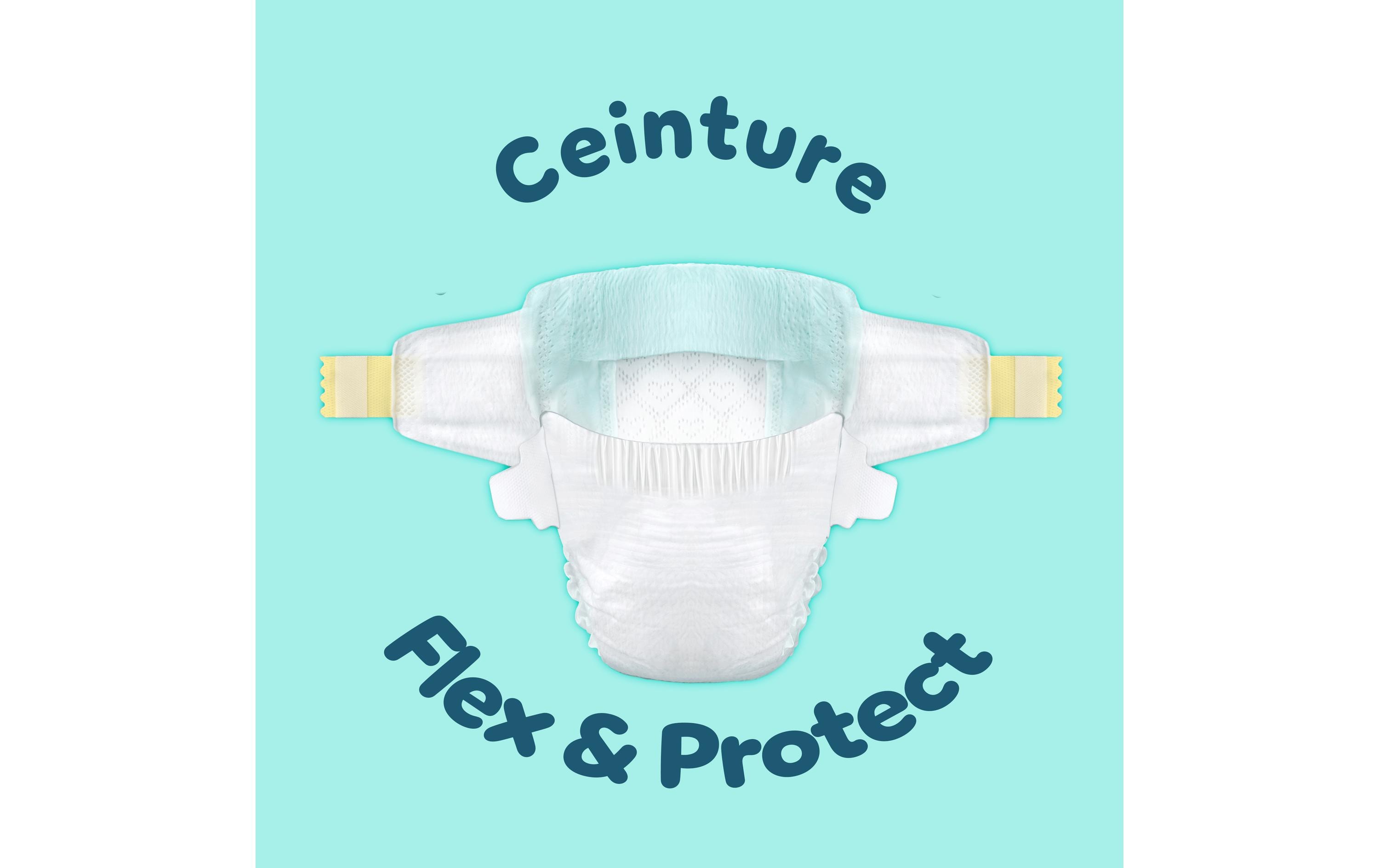 Pampers Windeln Premium Protection Grösse 4