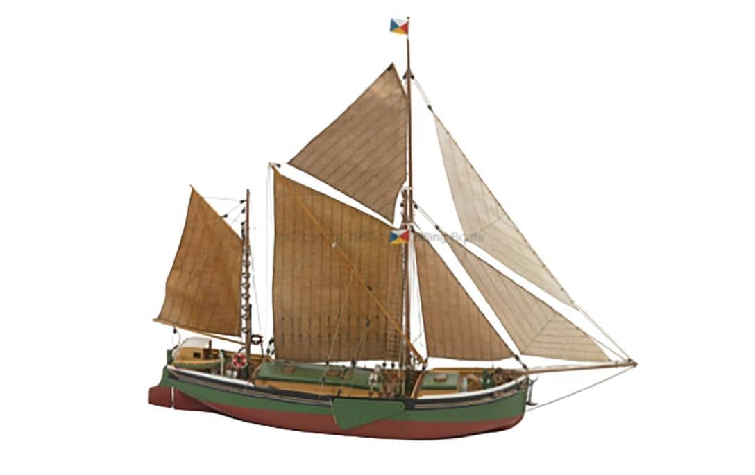 Billing Boats Bausatz Will Everard 1:67