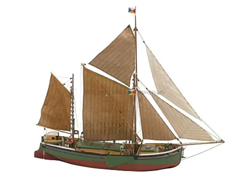 Billing Boats Bausatz Will Everard 1:67