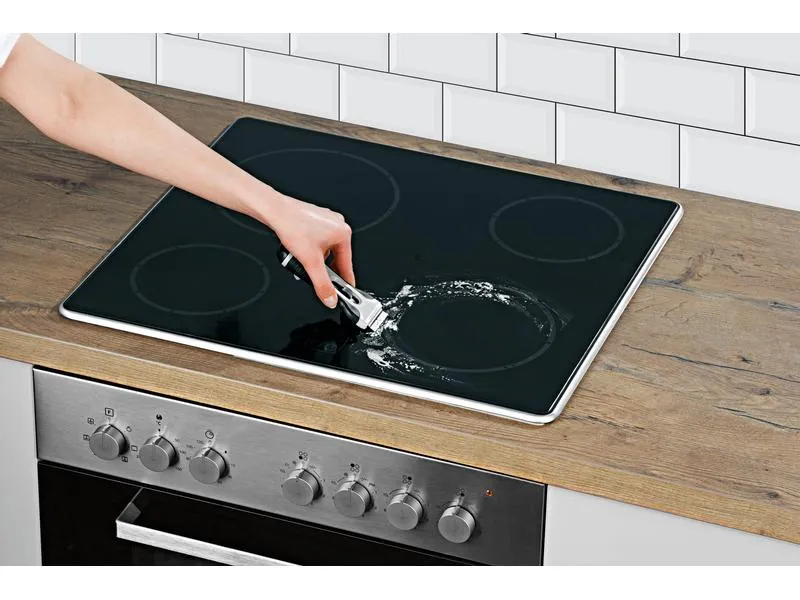 GOURMETmaxx Glaskeramikschaber 4 Ersatzklingen GOURMETmaxx Glaskeramikschaber 4 Ersatzklingen