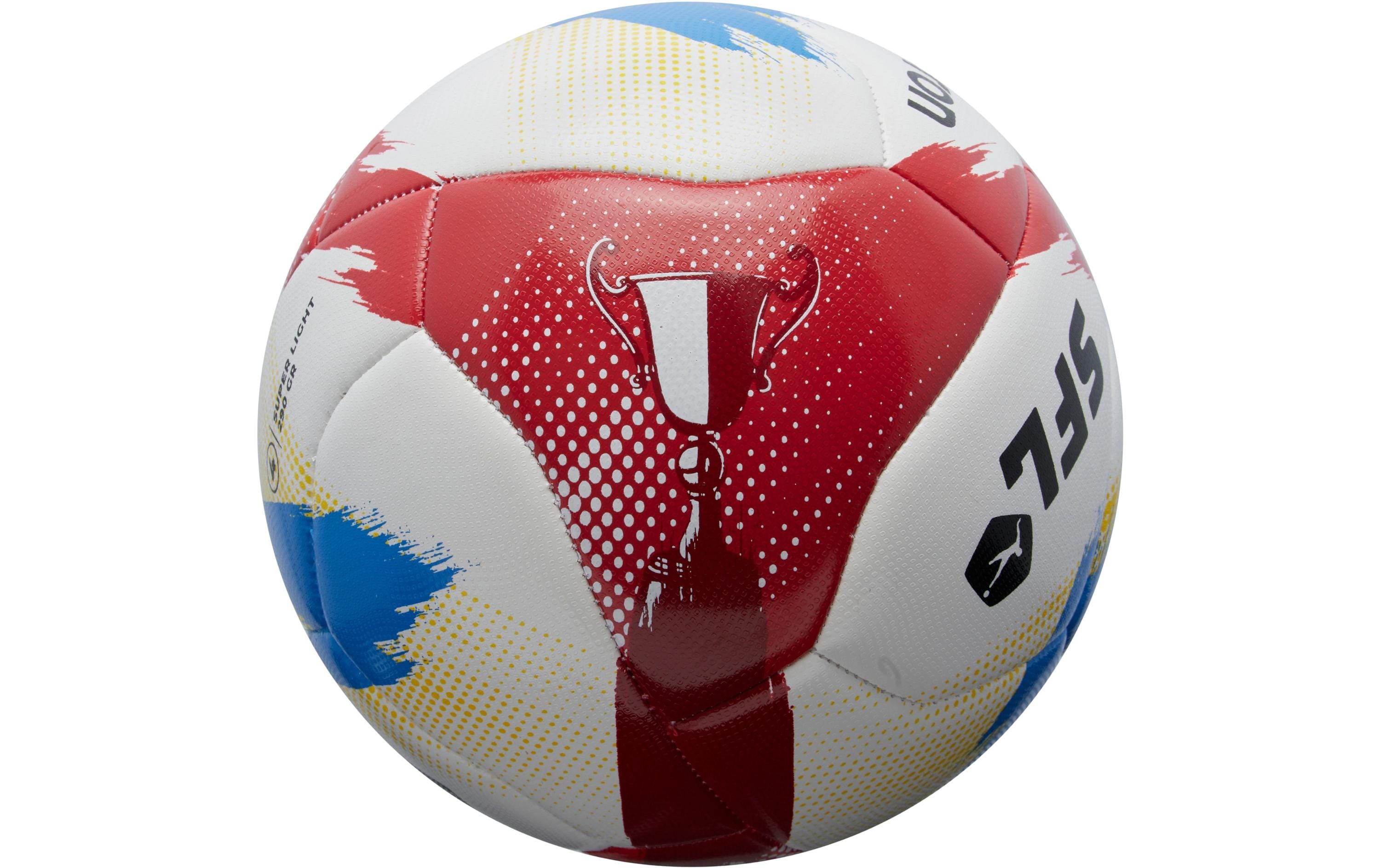 Macron Fussball SFL 25/26 Superlight Grösse: 4