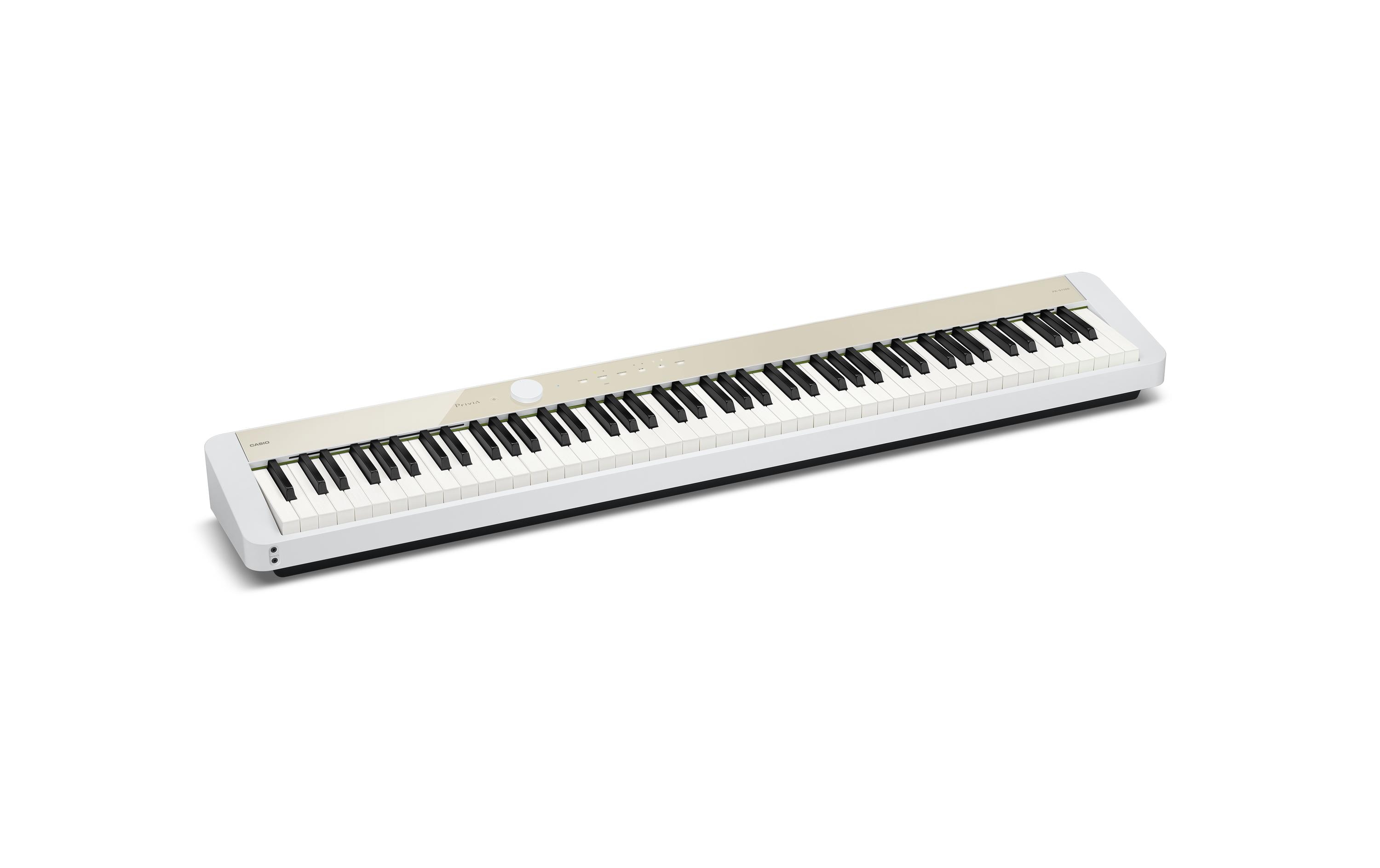 Casio E-Piano Privia PX-S1100 Mellow Beige Limited