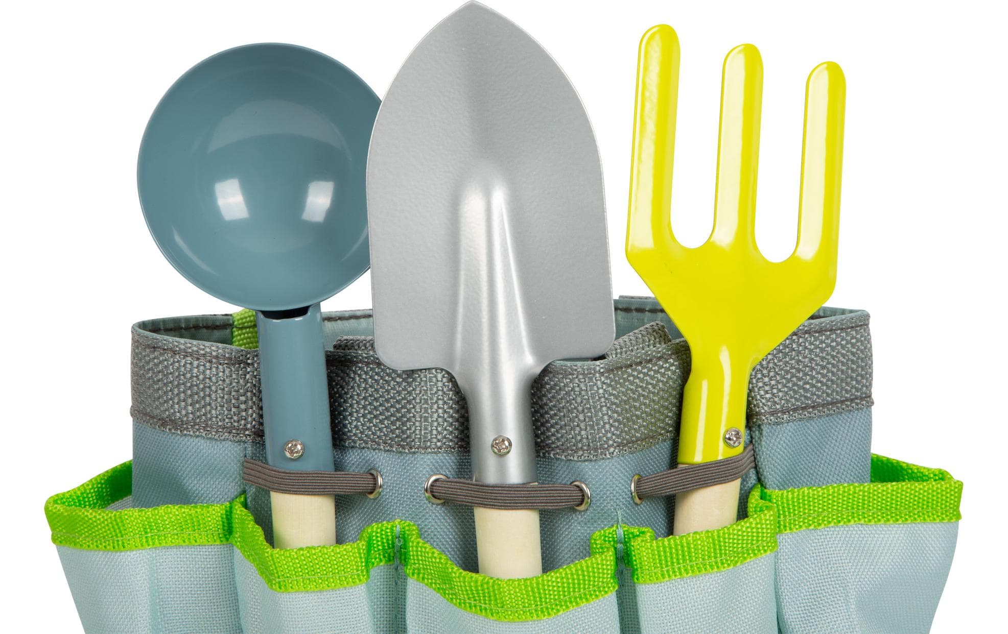 small foot Gartentasche mit Gartenwerkzeug 8 Teile