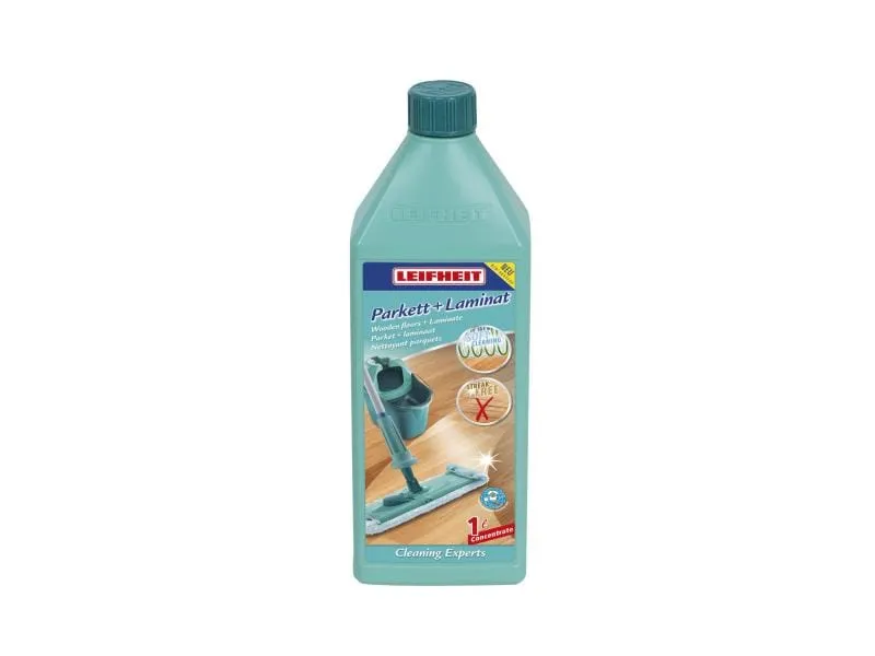 Leifheit Bodenreiniger Parkett, Laminat, 1 l