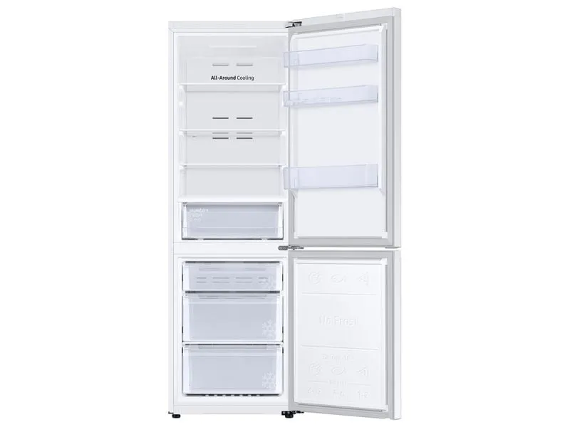 Samsung Kühl-Gefrierkombination RB34C600DWW/WS Rechts Samsung Kühl-Gefrierkombination RB34C600DWW/WS Rechts