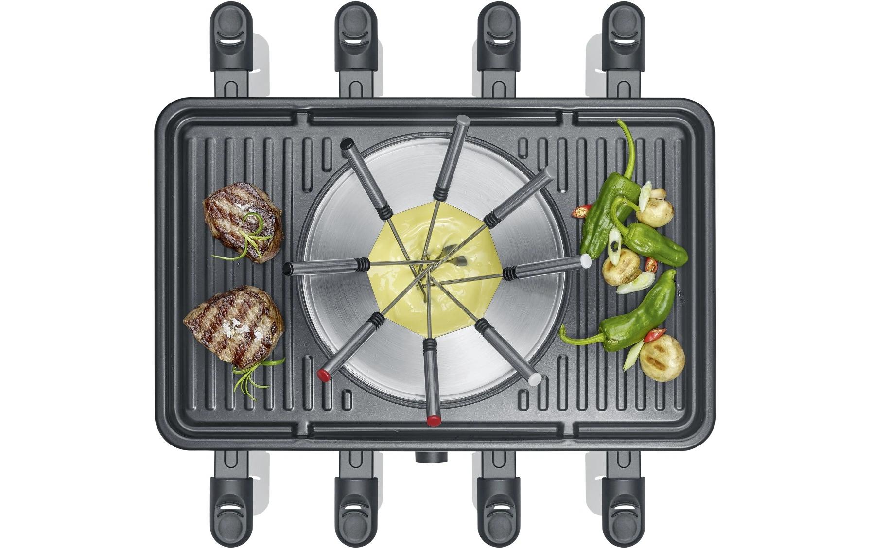 Severin Raclette-Kombination RG 2347