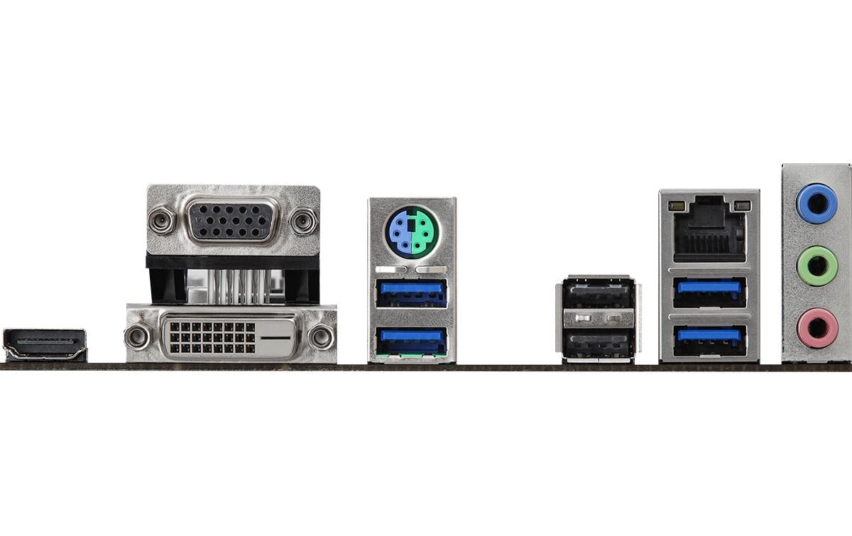 ASRock Mainboard H510M-HDV/M.2 SE