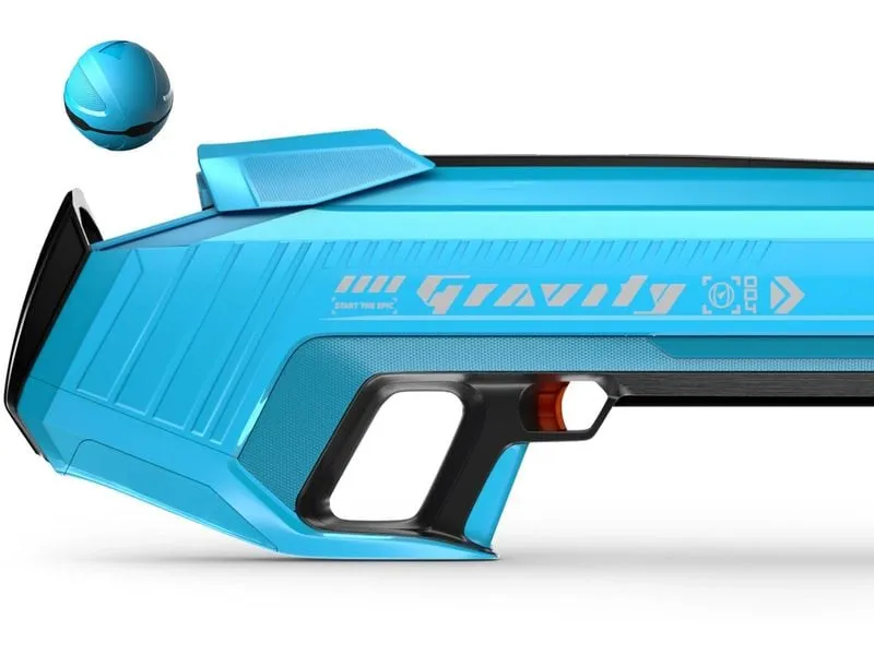 Spyra Wasserpistole Gravity Blau