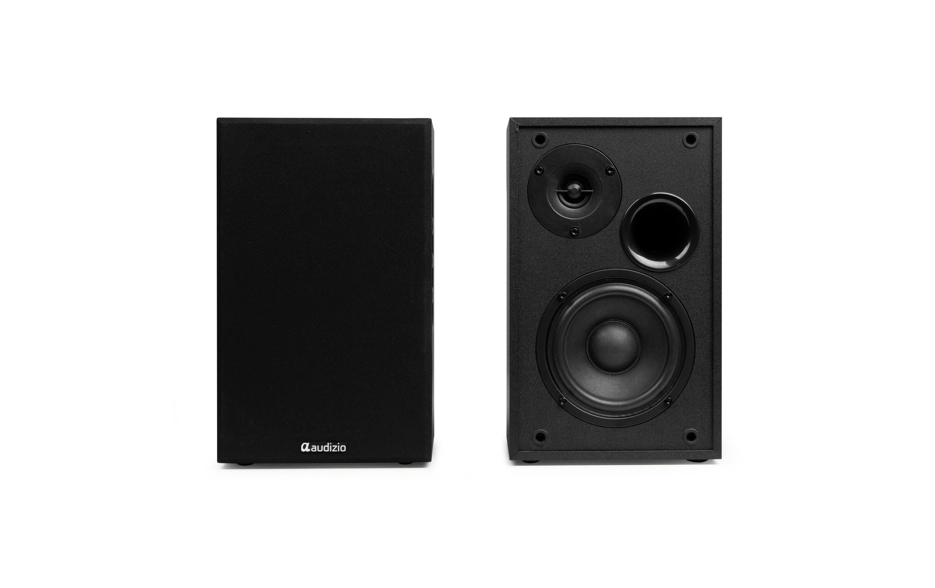 Audizio Regallautsprecher KS02-BK 80W, BT Schwarz
