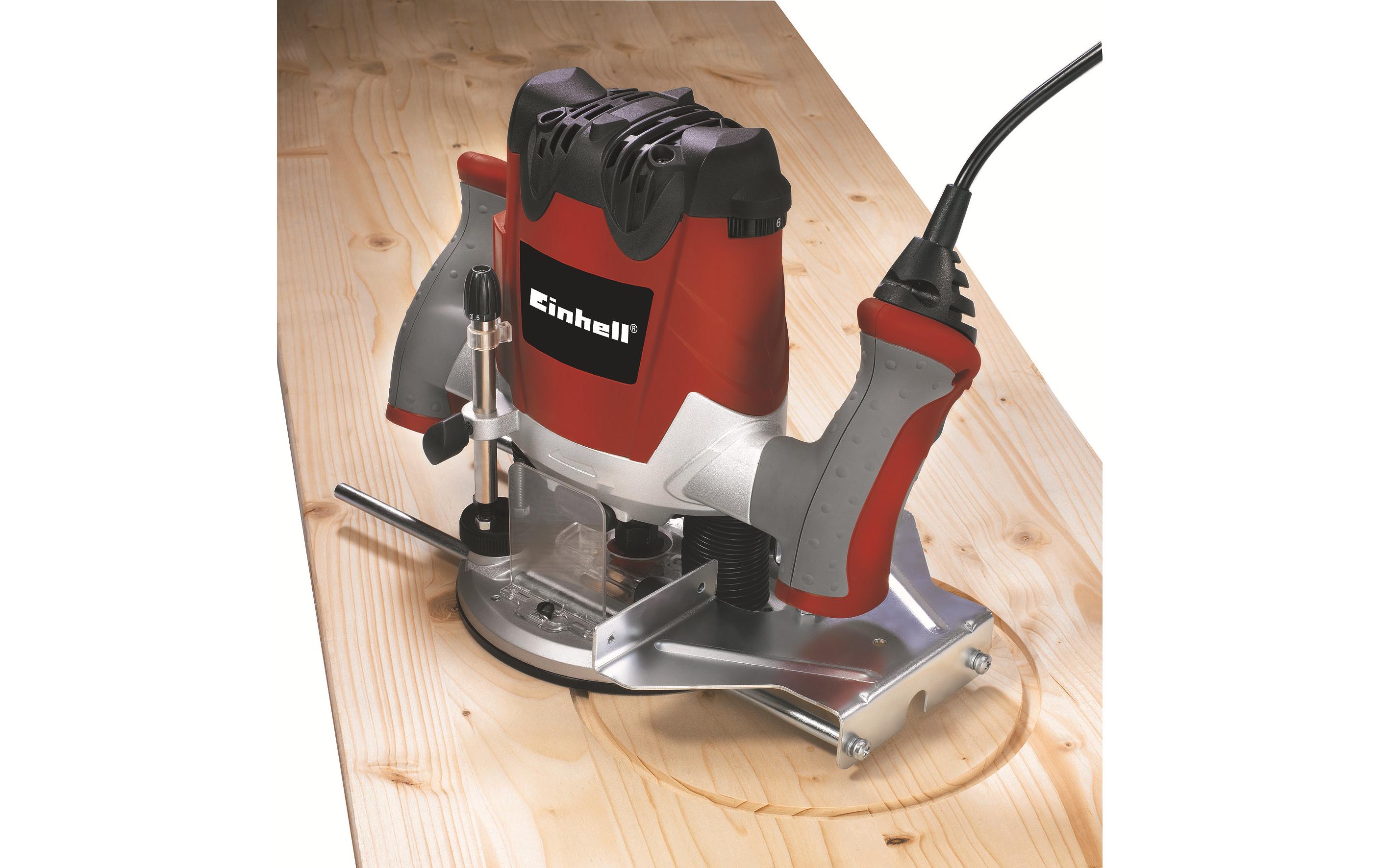 Einhell Oberfräse TE-RO 1255 E